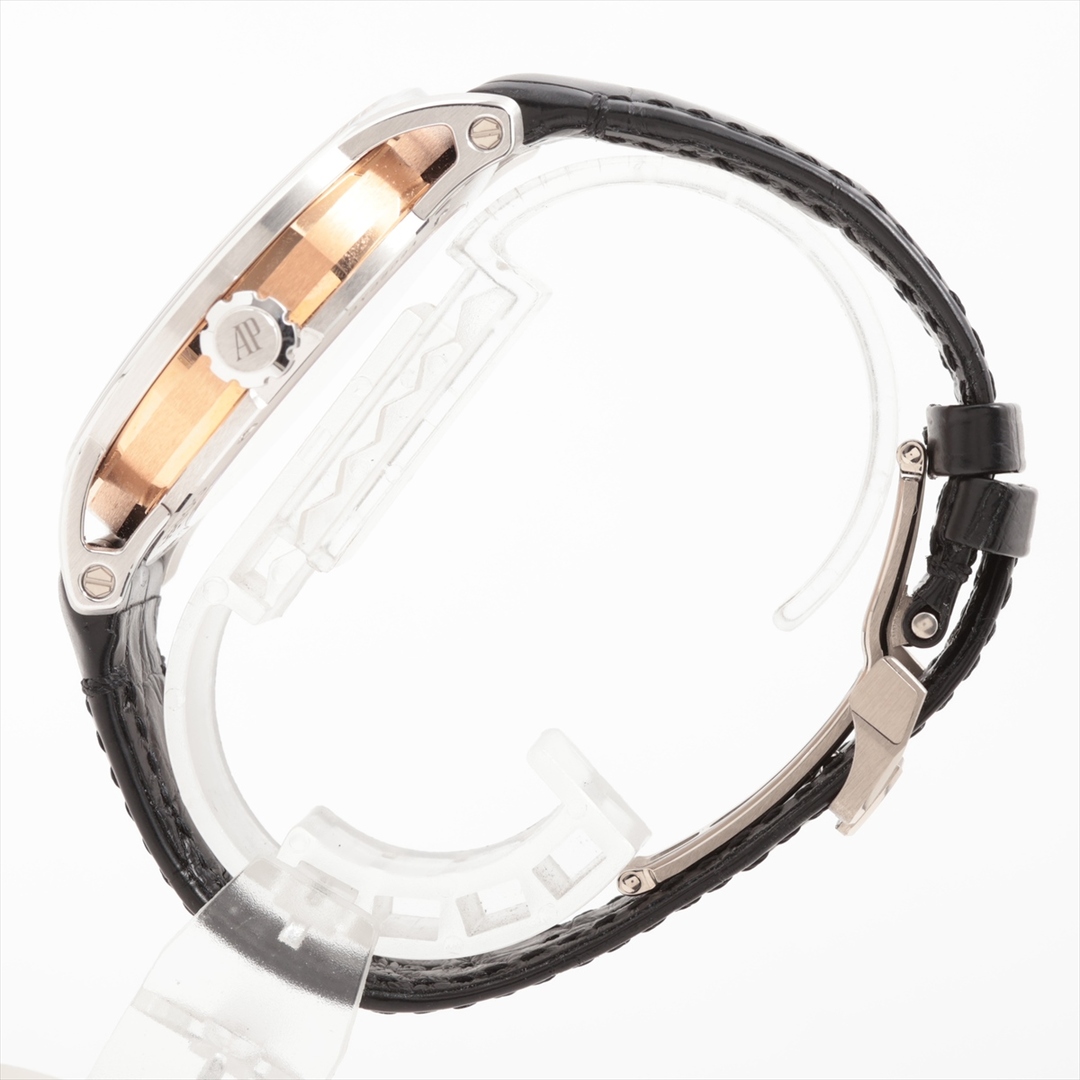 AUDEMARS PIGUET(オーデマピゲ)のオーデマピゲ CODE11.59 WG×革   メンズ 腕時計 メンズの時計(腕時計(アナログ))の商品写真