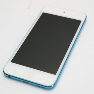 超美品 iPod touch 第5世代 64GB ブルー  M555