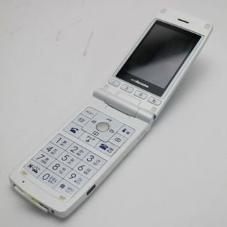 エルジーエレクトロニクス(LG Electronics)の中古 L-03A パールホワイトM333(携帯電話本体)