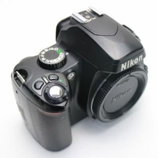 ニコン(Nikon)のNikon D60 ブラック ボディ M555(デジタル一眼)