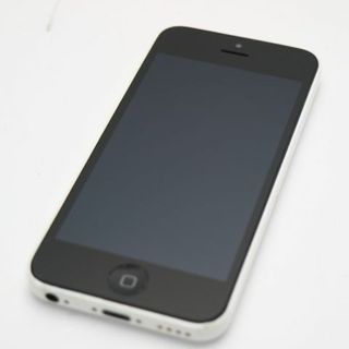 アイフォーン(iPhone)のDoCoMo iPhone5c 32GB ホワイト 白ロム M444(スマートフォン本体)