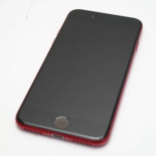 アイフォーン(iPhone)のSIMフリー iPhone SE3 第3世代 128GB プロダクトレッド M222(スマートフォン本体)