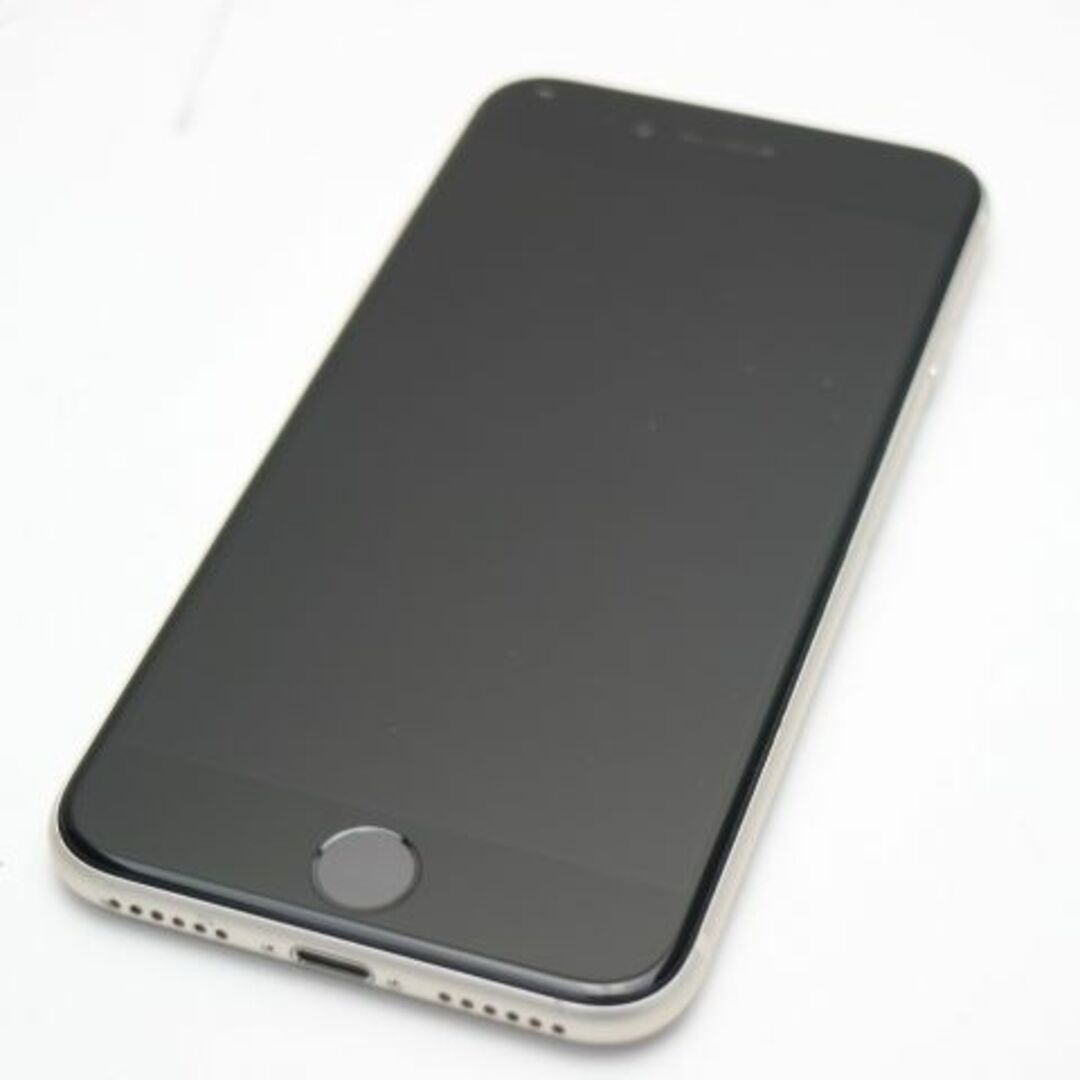 SIMフリー iPhone SE3 第3世代 128GB スターライト