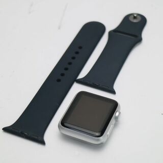 アップル(Apple)のApple Watch 38mm ブラック  M666(その他)