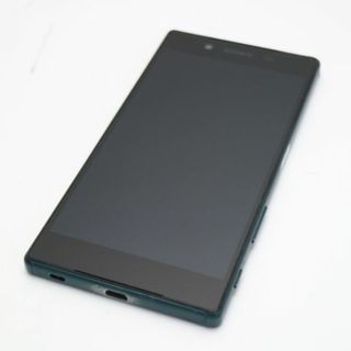 ソニー(SONY)のau SOV32 Xperia Z5 グリーン  M444(スマートフォン本体)