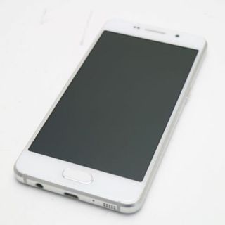 ギャラクシー(Galaxy)の超美品 SC-04J Galaxy Feel ホワイト 白ロム M555(スマートフォン本体)