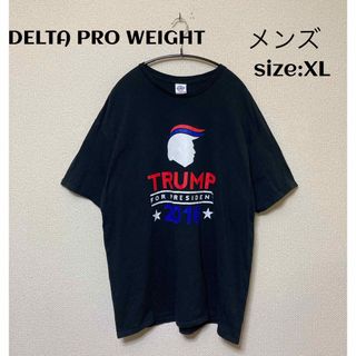 デルタ(DELTA)のDELTA PRO WEIGHT Tシャツ USA輸入古着 XL(Tシャツ/カットソー(半袖/袖なし))