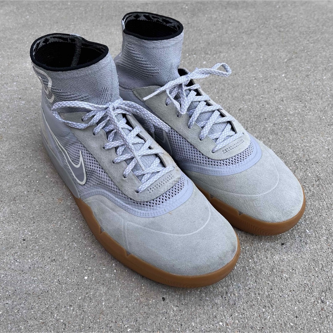 NIKE(ナイキ)のEric Koston 3 Hyperfeel SB 'Grey Gum' メンズの靴/シューズ(スニーカー)の商品写真