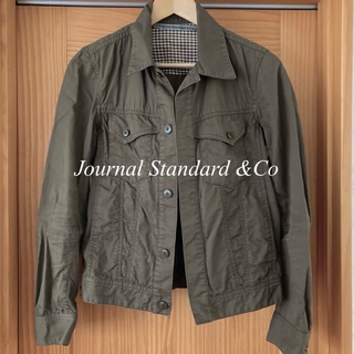 JOURNAL STANDARD - Journal Standard &Co ミリタリージャケット