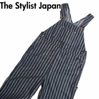 ザスタイリストジャパン(The Stylist Japan)のThe Stylist Japan スタイリストジャパン デニム オーバーオール(サロペット/オーバーオール)