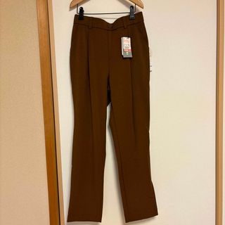 しまむら パンツ（ブラウン/茶色系）の通販 400点以上 | しまむらの