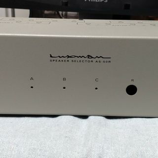 ラックスマン(LUXMAN)のLUXMAN AS-50R スピ−カ−セレクタ‐(スピーカー)