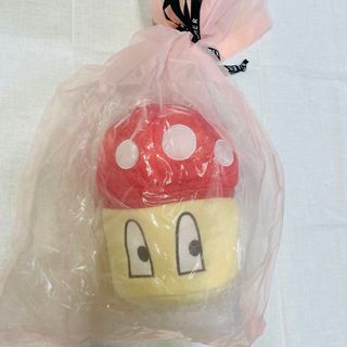 アタオ(ATAO)の｟値下げ｠【ファンクラブ限定】きのこハウスのポシェット　新品(キャラクターグッズ)