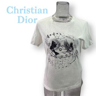 クリスチャンディオール(Christian Dior)のクリスチャンディオール＊稀少デザイン Tシャツ＊Christian Dior(Tシャツ(半袖/袖なし))