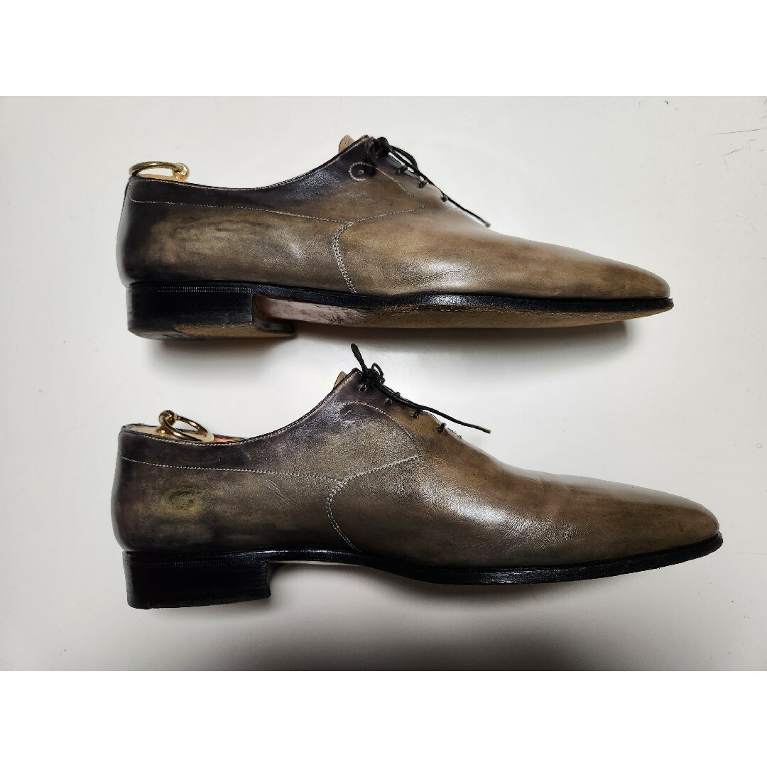Santoni - 【美品】サントーニ Santoni ワンピース ホールカット Santoni - 【美品】サントーニ Santoni ワンピース ホールカット