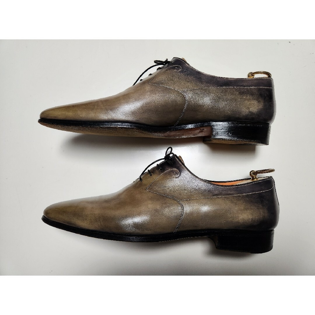 Santoni - 【美品】サントーニ Santoni ワンピース ホールカット Santoni - 【美品】サントーニ Santoni ワンピース ホールカット
