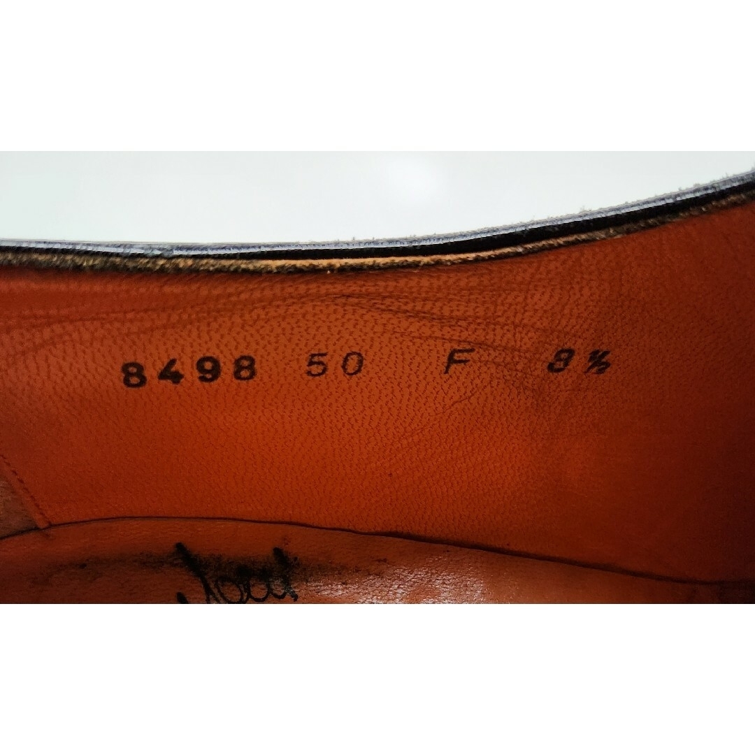 Santoni - 【美品】サントーニ Santoni ワンピース ホールカット Santoni - 【美品】サントーニ Santoni ワンピース ホールカット