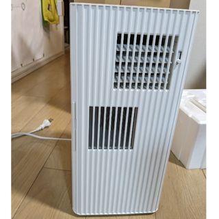 ダイキン(DAIKIN)のDAIKIN PCA10XS-W ポータブルエアコン Carrime(エアコン)