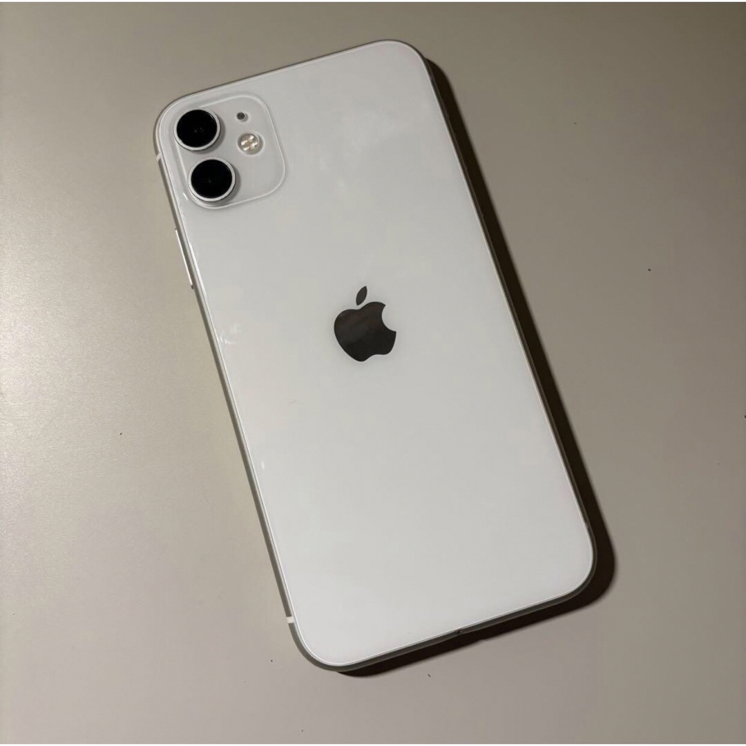 ジャンク品　iPhone11 スマホ/家電/カメラのスマートフォン/携帯電話(スマートフォン本体)の商品写真