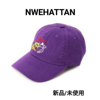 newhattan - ❹tupac 2pacトゥパックキャップクロスワッペン