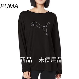 プーマ(PUMA)のPUMA   ロングTシャツ(Tシャツ(長袖/七分))