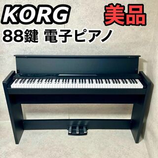 コルグ(KORG)のKORG 電子ピアノ LP-380 U 88鍵 高低自在椅子あり(別売) コルグ(電子ピアノ)