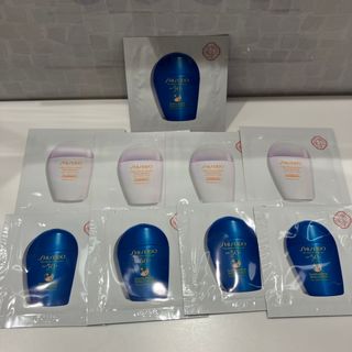 シセイドウ(SHISEIDO (資生堂))の資生堂 日焼け止めサンプル(日焼け止め/サンオイル)