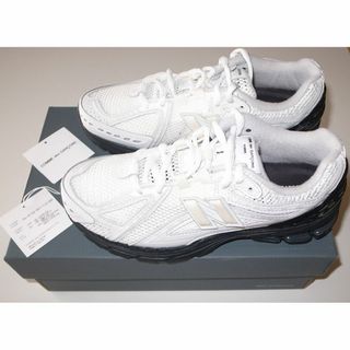 コムデギャルソン(COMME des GARCONS)のコムデギャルソン オム New Balance 1906 white 26cm(スニーカー)