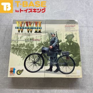 DRAGON ACTION FIGURE ドラゴン アクションフィギュア ニュージェネレーション WW2 Dieter ドイツ軍