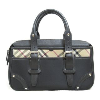 バーバリー(BURBERRY) ストラップ ボストンバッグ(レディース)の通販 バーバリー(BURBERRY) ストラップ ボストンバッグ(レディース)の通販