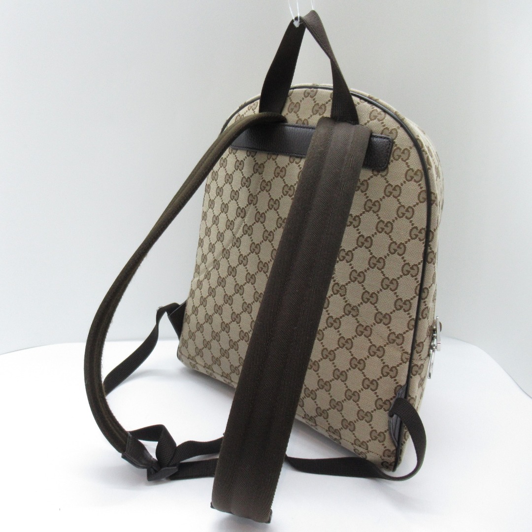 Gucci(グッチ)のグッチ リュックサック リュックサック バックパック レディースのバッグ(リュック/バックパック)の商品写真