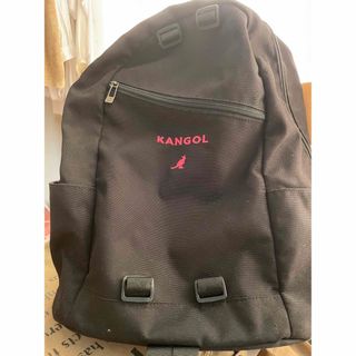 カンゴール(KANGOL)の【KANGOL 】カンゴール 大容量 バックパック リュック(リュック/バックパック)