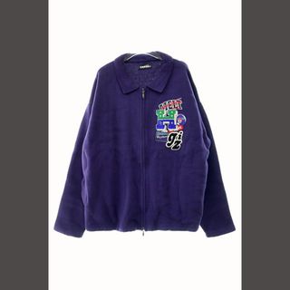 アザー(other)のHYSTERIC GLAMOUR genzai Zip Knit コラボ ニット(カーディガン)