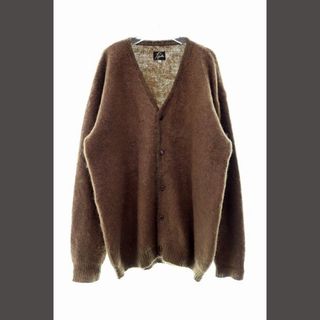 ニードルス(Needles)のNeedles 美品 21AW MOHAIR CARDIGAN J0259 (カーディガン)