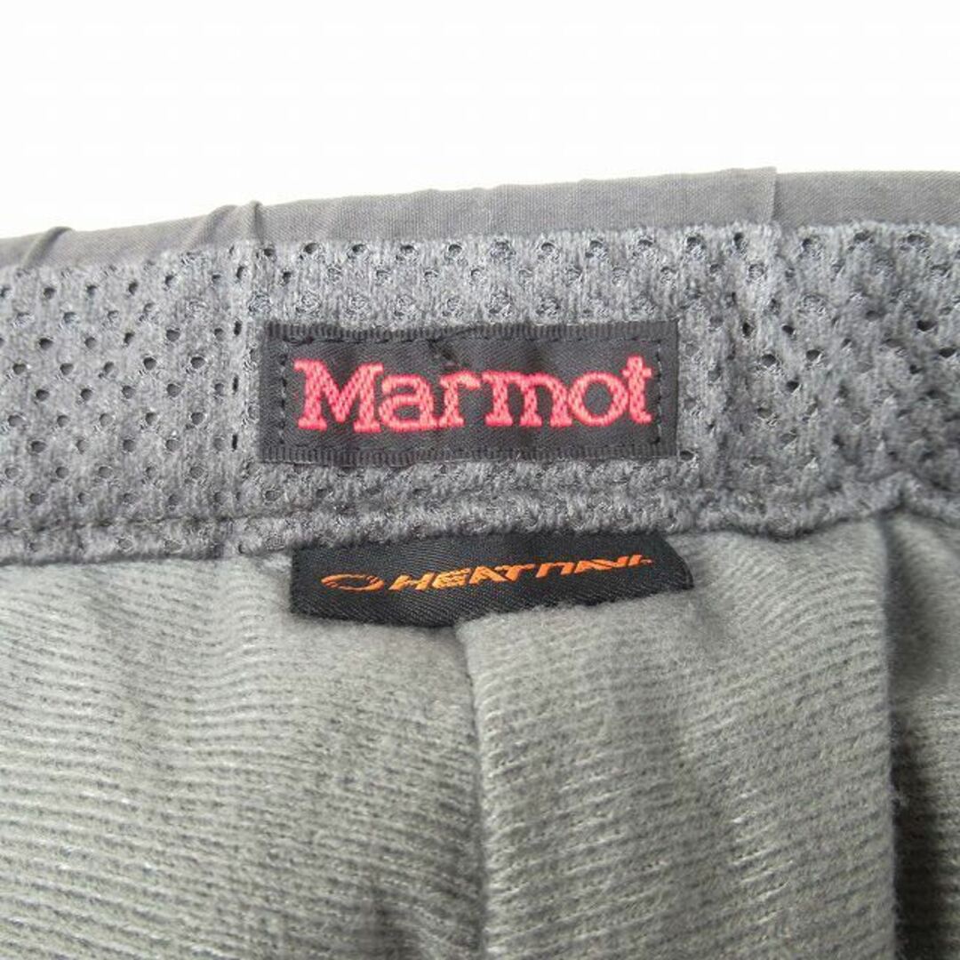 MARMOT(マーモット)の美品 マーモット ACT WARM EASY PANTS アクトウォームパンツ メンズのパンツ(スラックス)の商品写真