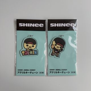 シャイニー(SHINee)のSHINee セガプライズ 2点セット(アイドルグッズ)