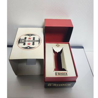 G-SHOCK 　30周年 空箱　限定箱　入手困難  希少