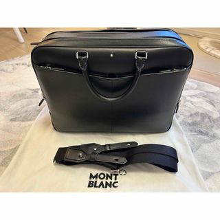 MONTBLANC - (新品/未使用) モンブランビジネスバッグ