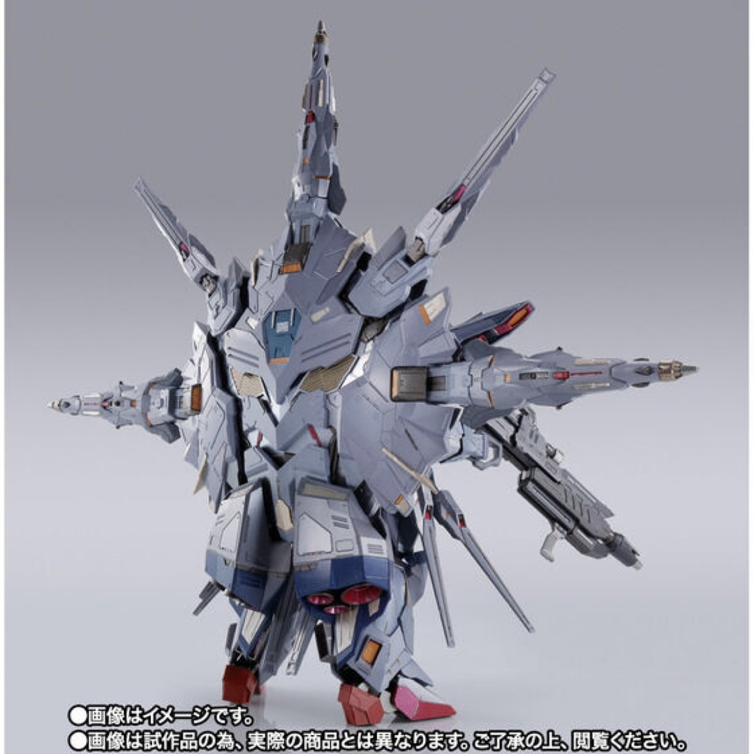 METAL BUILD プロヴィデンスガンダム - 模型製作用品