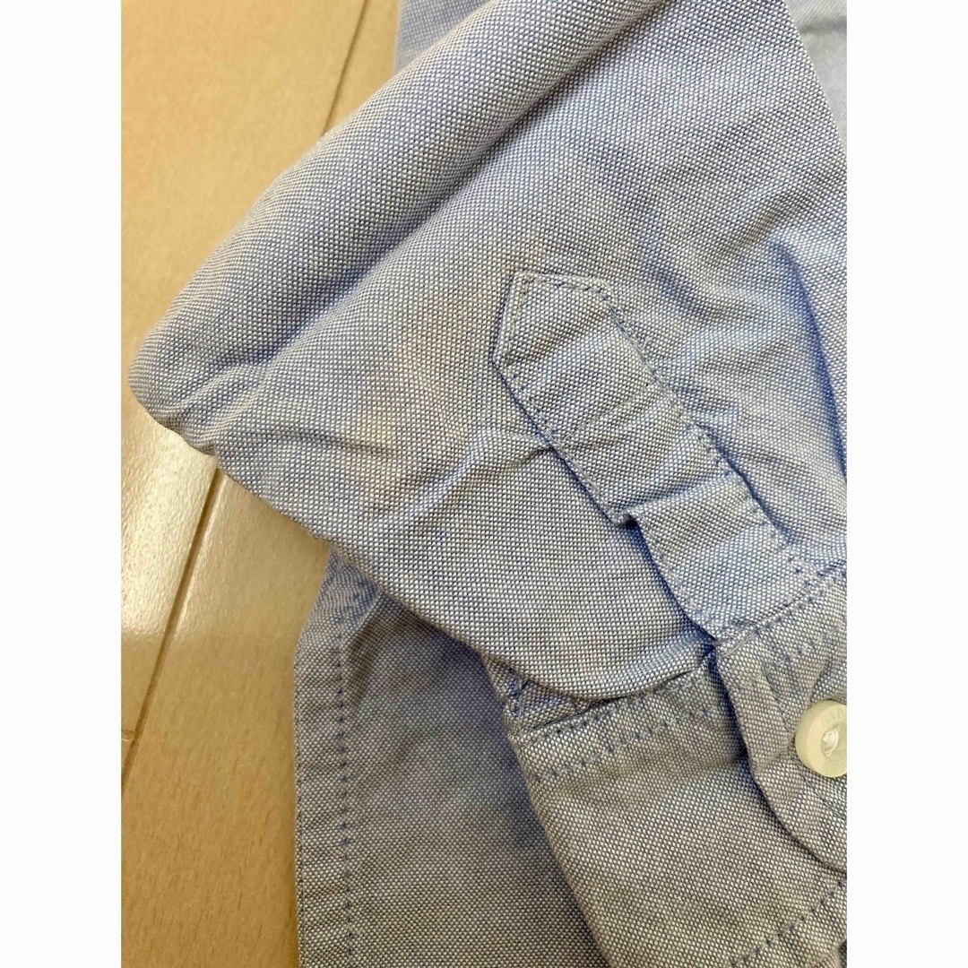 babyGAP(ベビーギャップ)のbabyGap シャツ キッズ/ベビー/マタニティのベビー服(~85cm)(シャツ/カットソー)の商品写真