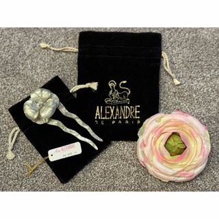 ALEXANDRE DE PARIS(ヘアアクセサリー)のフリマアイテム一覧 ALEXANDRE DE PARIS(ヘアアクセサリー)のフリマアイテム一覧