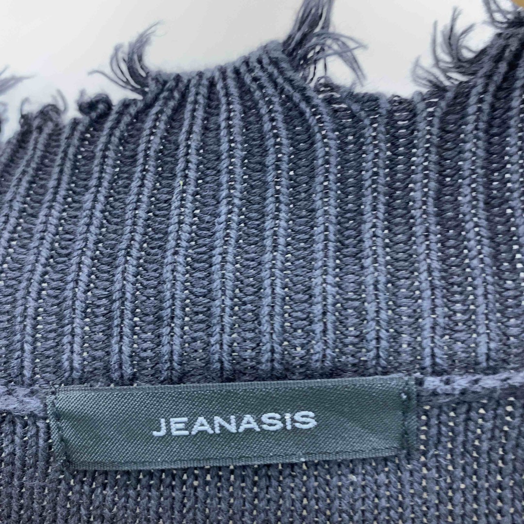 JEANASIS(ジーナシス)のJEANASIS レディース ジーナシス カーディガン レディースのトップス(カーディガン)の商品写真