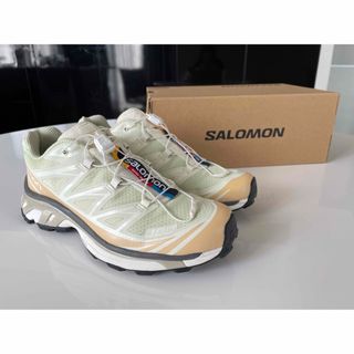 サロモン(SALOMON)のSALOMON サロモン XT-6 スニーカー  24㎝(スニーカー)