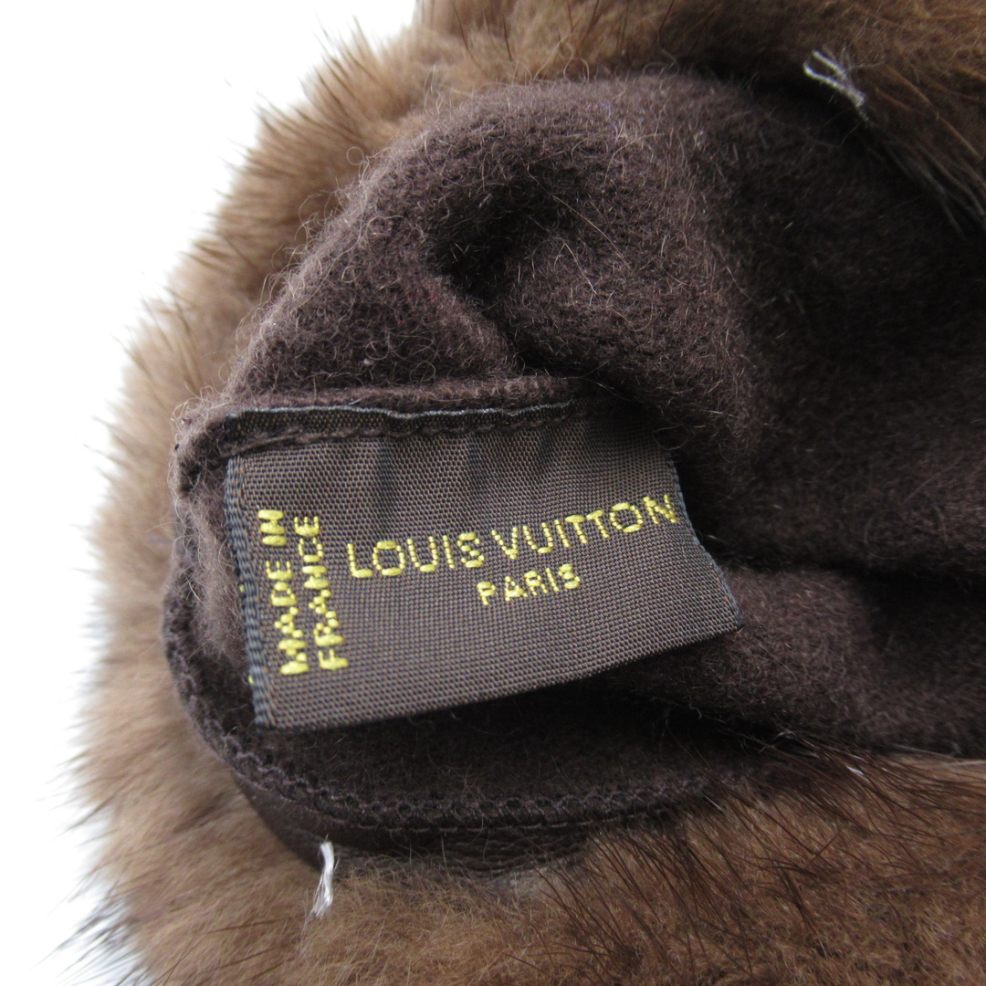 LOUIS VUITTON(ルイヴィトン)のルイ・ヴィトン 手袋 手袋 レディースのファッション小物(手袋)の商品写真