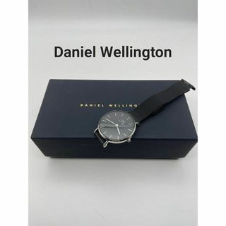 ダニエルウェリントン(Daniel Wellington)の【美品】Daniel Wellington ダニエルウェリントン 腕時計(腕時計)