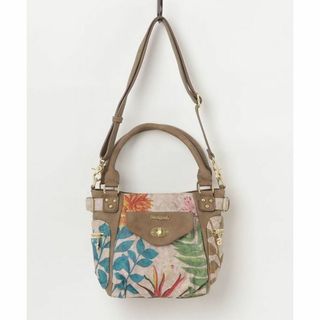 デシグアル(DESIGUAL)のDesigual 2WAY CROSS BODY BAG ショルダーバッグ(ショルダーバッグ)