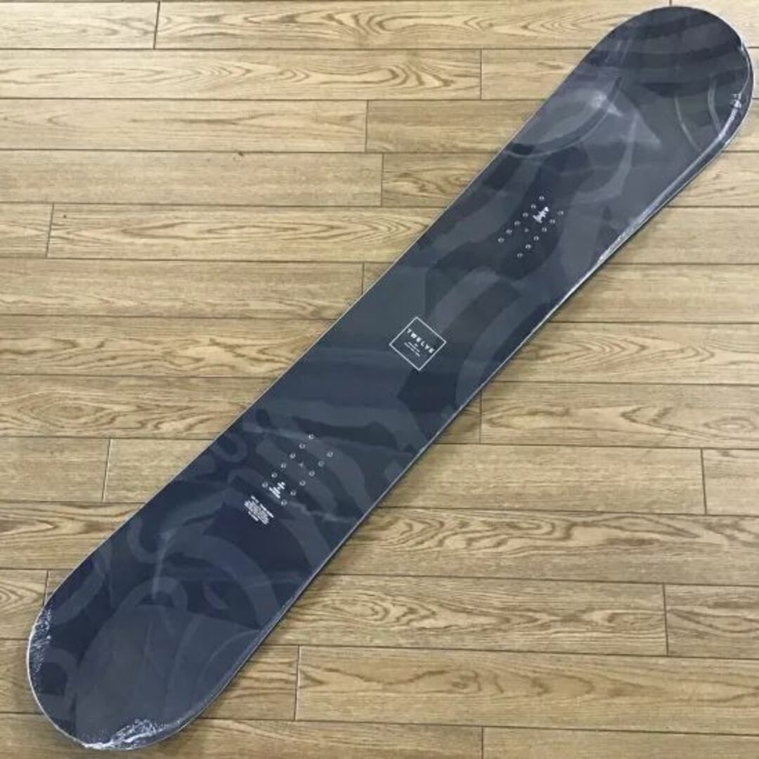 TWELVEトゥエルブ2024【ACE】151cm 国産オガサカ製 ツインチップ TWELVEトゥエルブ2024【ACE】151cm 国産オガサカ製 ツインチップ