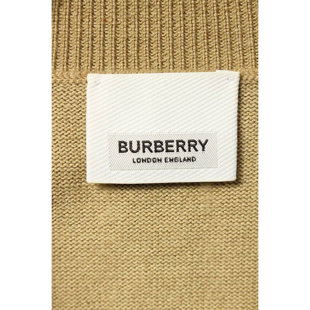 BURBERRY(バーバリー)のバーバリー  8036074 ナイロンポケットロゴニット メンズ M メンズのトップス(ニット/セーター)の商品写真