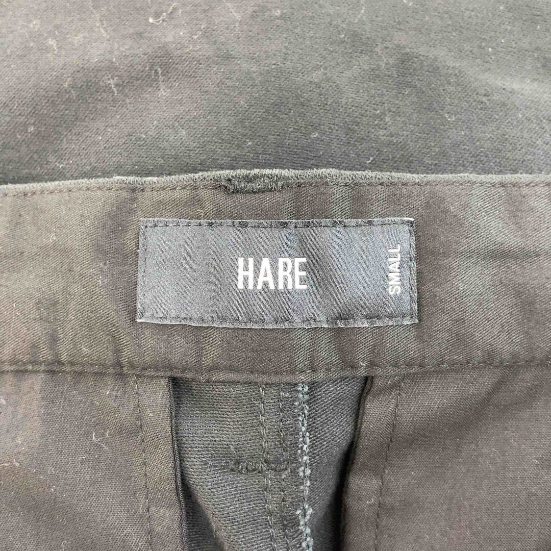 HARE(ハレ)のHARE メンズ ハレ カジュアルパンツ ブラック メンズのパンツ(その他)の商品写真