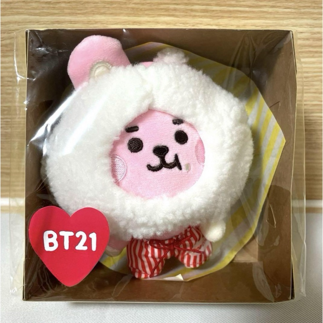 BT21(ビーティーイシビル)のBT21  BABY スイーツチャーム COOKY エンタメ/ホビーのタレントグッズ(アイドルグッズ)の商品写真